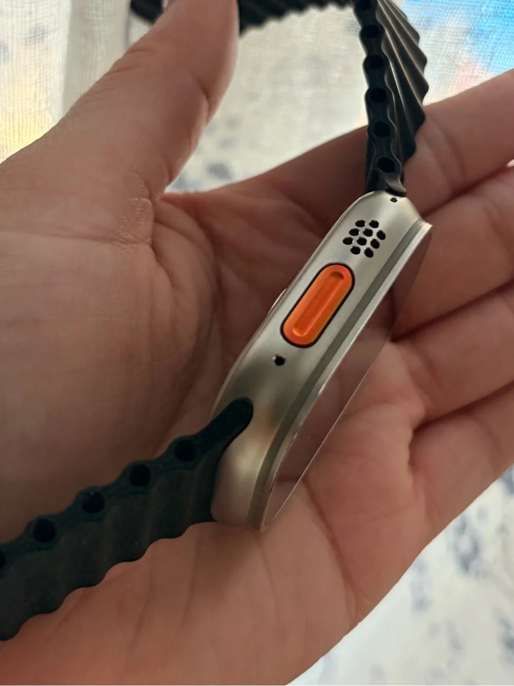 Apple watch ultra